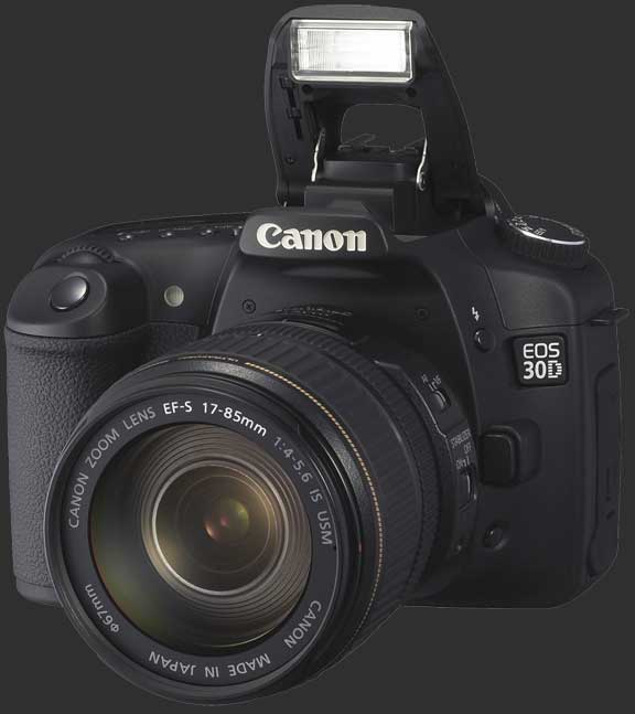 Canon 30D DSLR