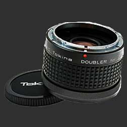 Tokina Doubler for Nikon